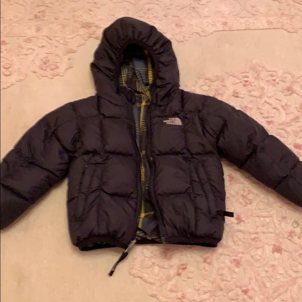 Toddler boys North Face Jacket